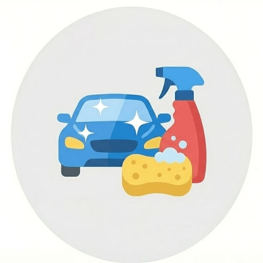 Ícono de Detailing / Lavado