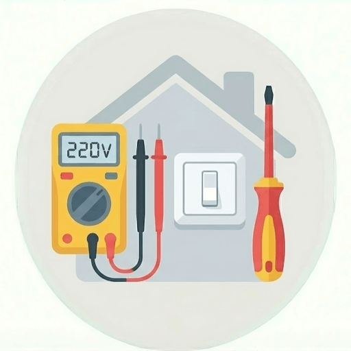 Ícono de Electricista