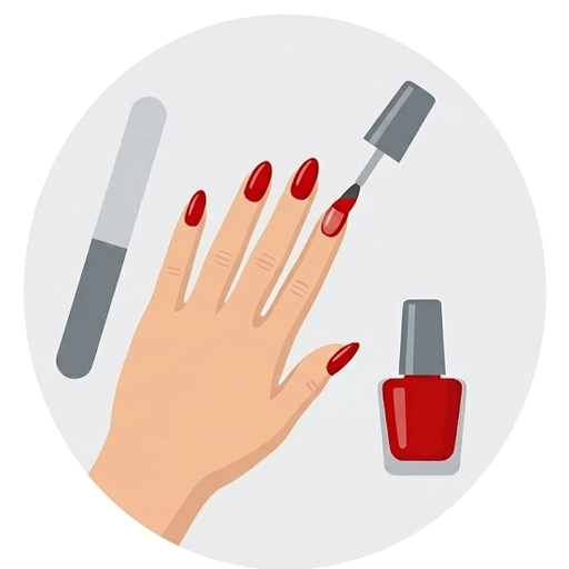 Ícono de Manicurista