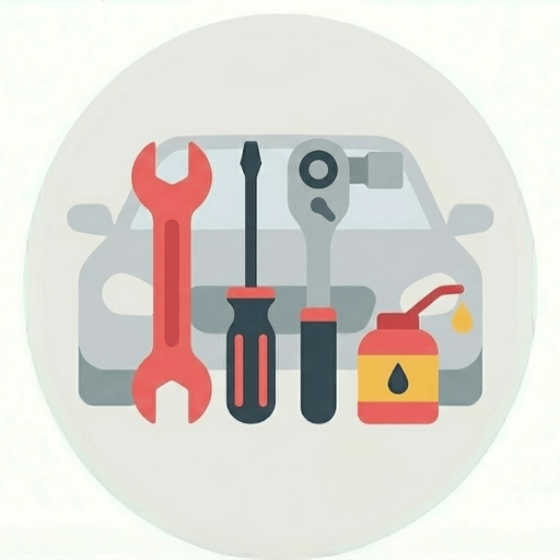 Ícono de Mecánico Automotriz